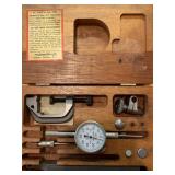 Lufkin Universal Dial Test Indicator