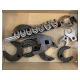 Crowfoot Wrench heads