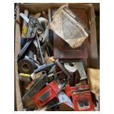 Puller, Hardware, tape, more