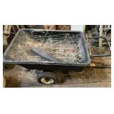 Large Craftsman wagon and more