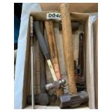 Hammers, wrenches and more