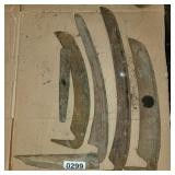 Scythe blades and more