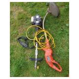 B&D Electric Trimmer & Cub Cadet Trimmer