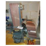 Craftsman 2/3 hp belt/disc sander
