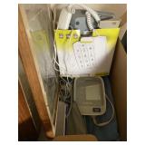 Blood pressure cuff, Mr. coffee machine, more