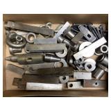 Tool steel, bushings