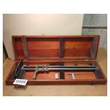 Brown and Sharpe caliper