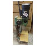 Central Machinery mortising machine