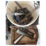 Hardware, Grease Guns