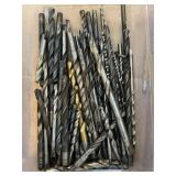Drill bits