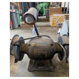 Craftsman 6" Bench grinder