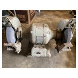 8" Bench grinder