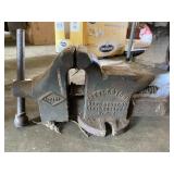 Littlestown Bench vise