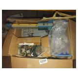 SHS field column gauges