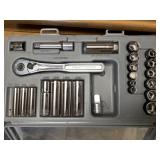 Craftsman socket set