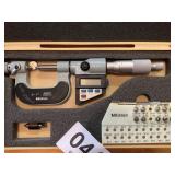 Mitutoyo Micrometer gauge