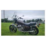 1980 Honda CX500 Motorcycle
