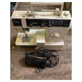 Singer sewing machine