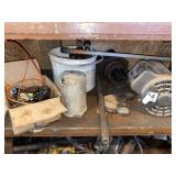 Fuel power, Electric motor & more