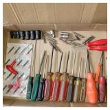 Torx drivers, bits and more