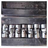 Craftsman 3/8" flexible socket set