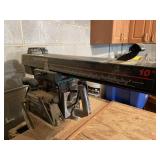 Craftsman 10" Saw on stand, more