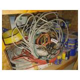 Wires and misc hardware