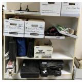 Bookcase- (Contents NOT included)