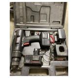 Craftsman 14.4v cordless drill