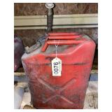 (3) Gas cans
