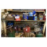 Workbench (72"x30"x48")