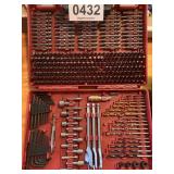 Craftsman drill bit set