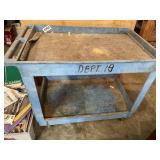 Rolling cart (37 x 26 x 33)