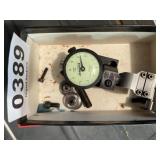 Federal test master machinist gauge