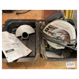 Craftsman circular saw