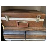 VHS tapes, 8-track tapes