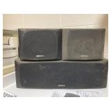 Kenwood speakers