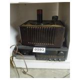 Rca Victor record player, LXI stereo player