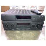 Kenwood AM/FM stereo receiver