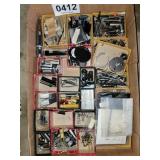 Machinist tool parts