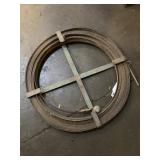 Hazard triangles, shelf, and snake