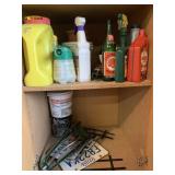 Preen, Ohio license plates, oil and more (Used)