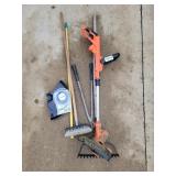 B&D electric trimmer and more