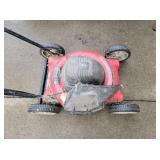 MTD electric mower