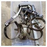 Oil filter wrenches, pulleys and more