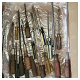 Screwdrivers