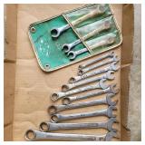 S-K metric wrenches