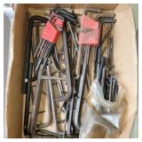 Allen wrenches