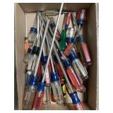 Screwdrivers