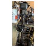 Champion heavy duty drill press